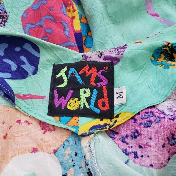 Jams World Crinkle Skater Dress - Picture 4 of 4